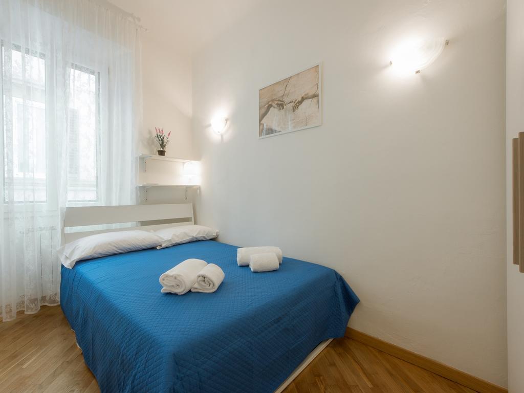 Stylisch Canacci 2 Bedroom Apartment Florence Exterior photo