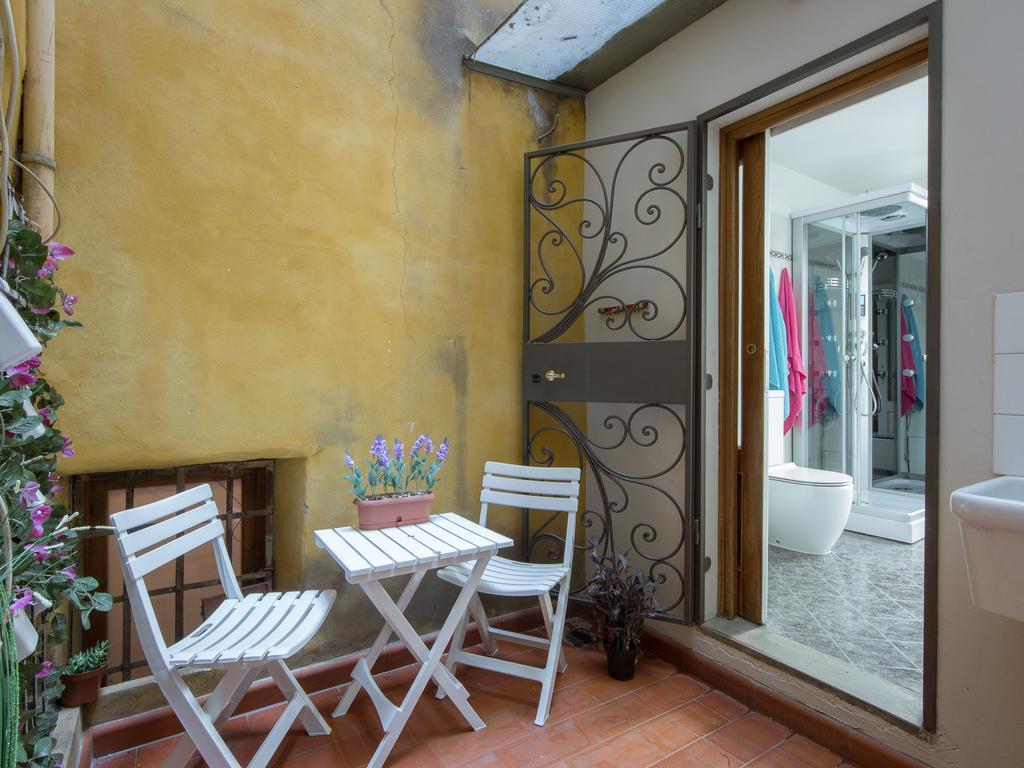 Stylisch Canacci 2 Bedroom Apartment Florence Exterior photo