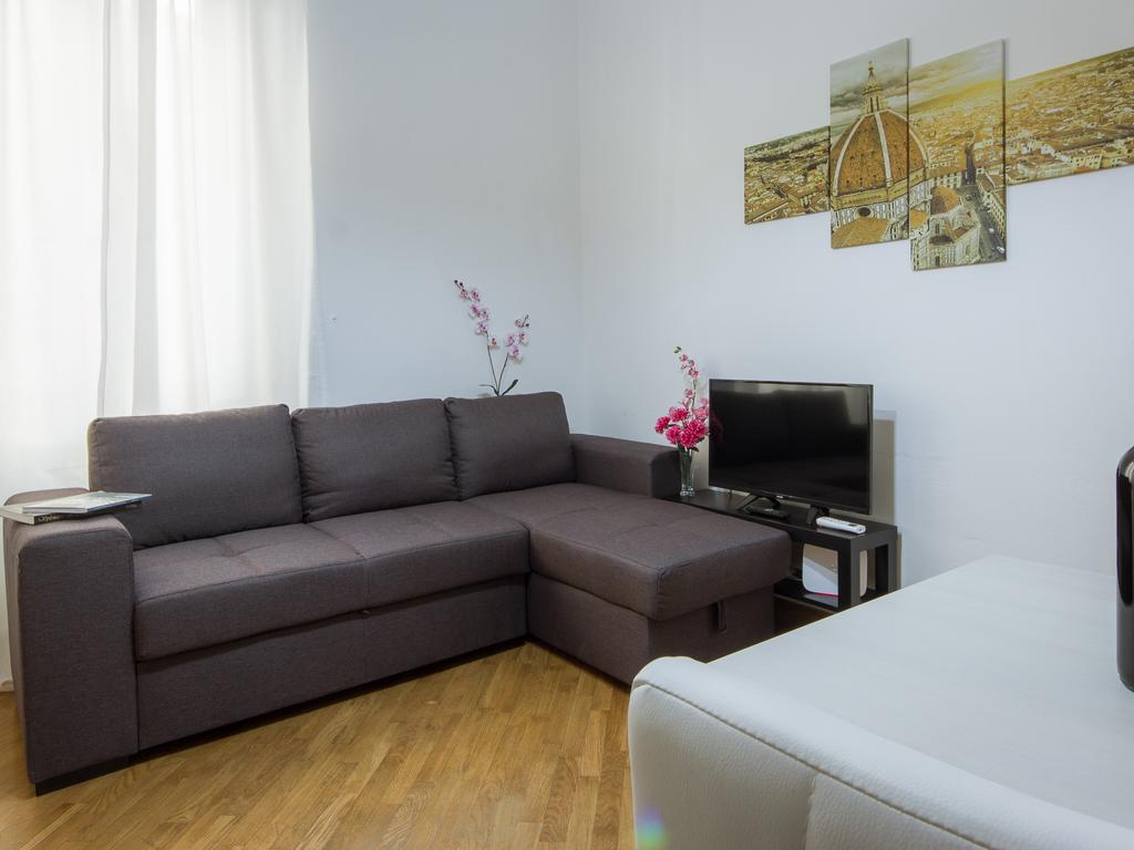 Stylisch Canacci 2 Bedroom Apartment Florence Exterior photo