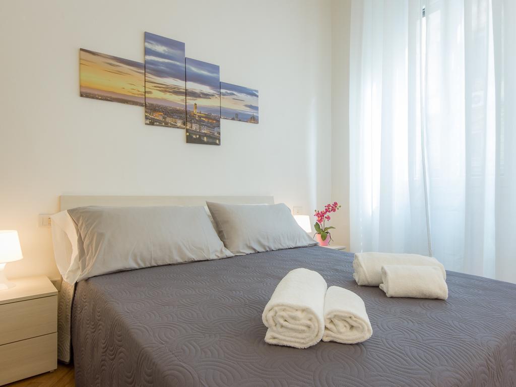 Stylisch Canacci 2 Bedroom Apartment Florence Exterior photo